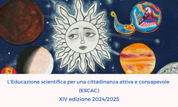 Visita la pagina dedicata alla nuova edizione del Progetto ESCAC