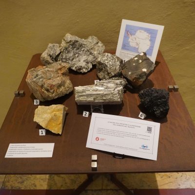 Museo nazionale dell'Antartide: Le risorse dell’Antartide e la protezione dell’ambiente nel Trattato