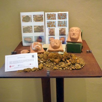 Collezioni di Archeologia e d'Arte: Dallo scavo al museo