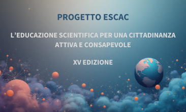 Visita la pagina dedicata alla nuova edizione del Progetto ESCAC