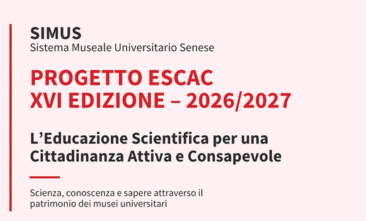 Visita la pagina dedicata alla nuova edizione del Progetto ESCAC